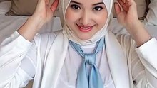 hijab style girl