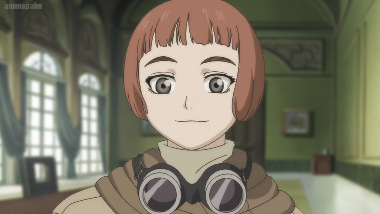 Last Exile - Episode 1