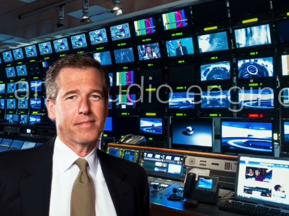 Sesame Street - The Word Of The Day - Brian Williams - Squid (2007) (HQ Remake Replace Version)