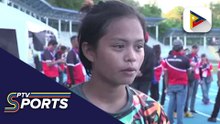 Takbo ng pangarap: Davaoeña runner Milchay Moreno
