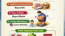 Les dangers des nouilles instantanées