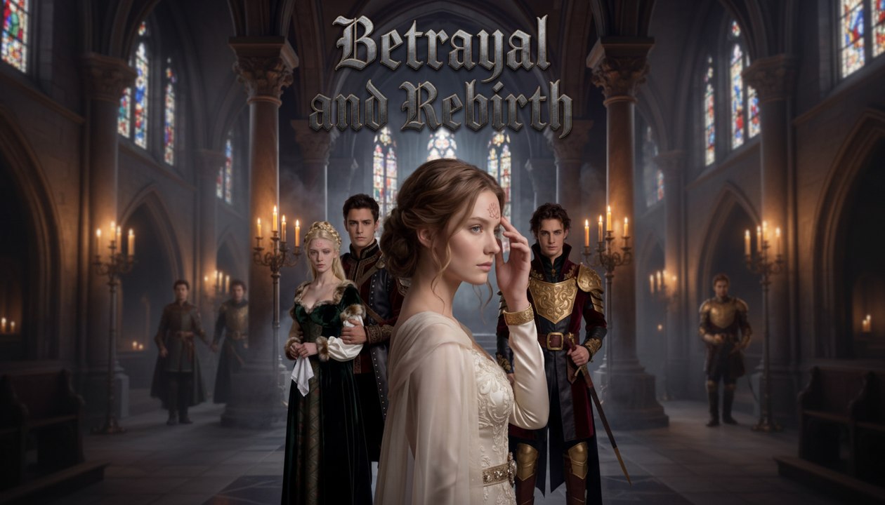 [DUBBED ENG] Betrayal and Rebirth