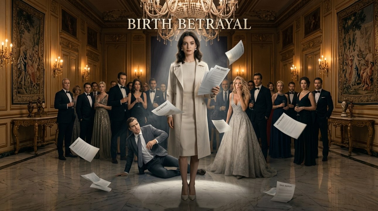 [DUBBED ENG] The Son I Raised Wasn't Mine