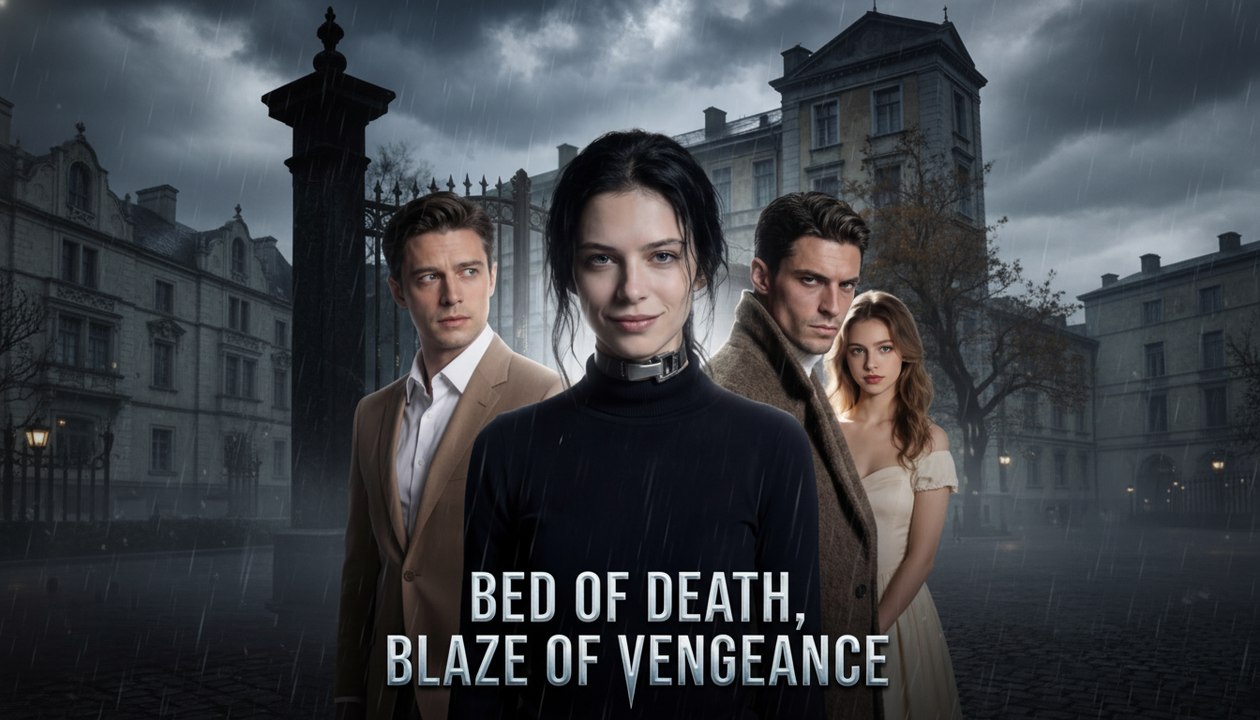 [DUBBED ENG] Bed of Death, Blaze of Vengeance