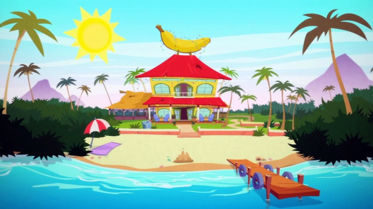 Almost Naked Animals Home Videos DVD Trailer Promo (2012) (HD DVD Rip)