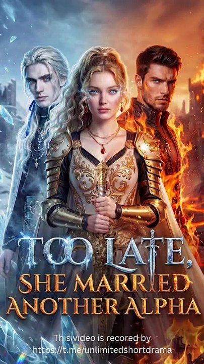 Too Late She Married Another Alpha - FULL Reelshort