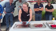 Liver dissection in the paddock: how you can quickly check for parasites when a sheep goes down