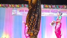 Hindavi patil tranding dance