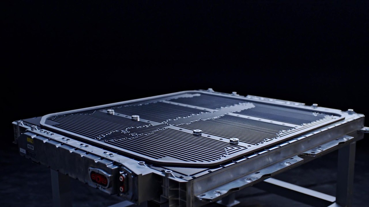 BYD and Denza Crash Test Video