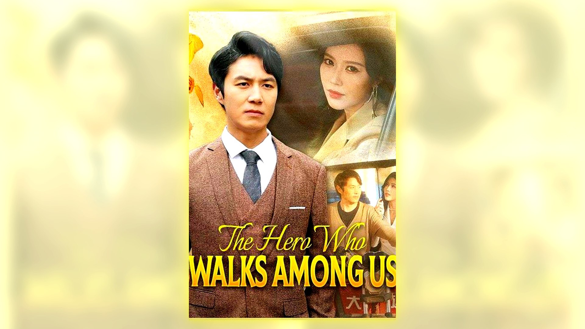 ⁣The Hero Who Walks Among Us Full Hd