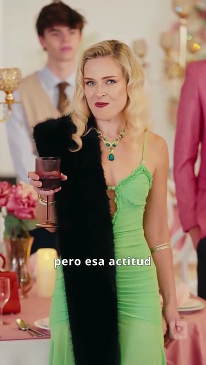 ¿La Heredera Fue Intercambiada Al Nacer