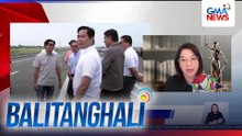 Panayam kay Usec. Claire Castro, Palace Press Officer | Balitanghali