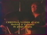 Christian - Julie -Stella VANDER MAGMA M6