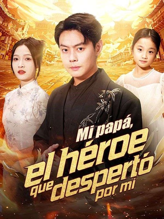 Mi Papá, El HéRoe Que Despertó Por Mí