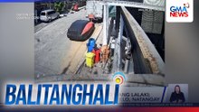 Apartment, nilooban ng isang lalaki; alahas, gadgets at relo, natangay | Balitanghali