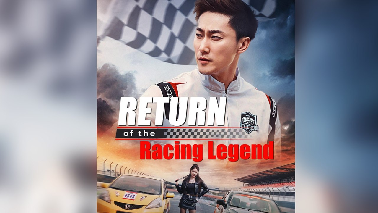 [Dubbed] Return of the Racing Legend - Full Episode