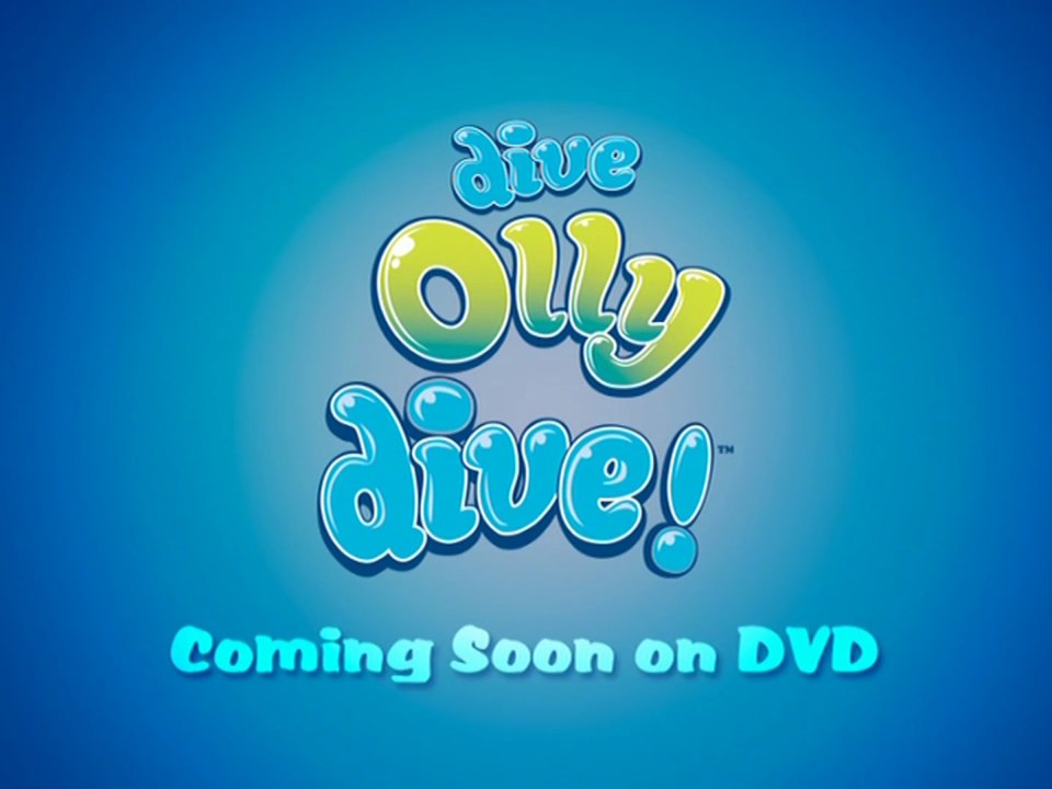 Dive Olly Dive Home Videos Coming Soon on DVD (2008-2009) DVD Trailer Promo (HD DVD Rip)