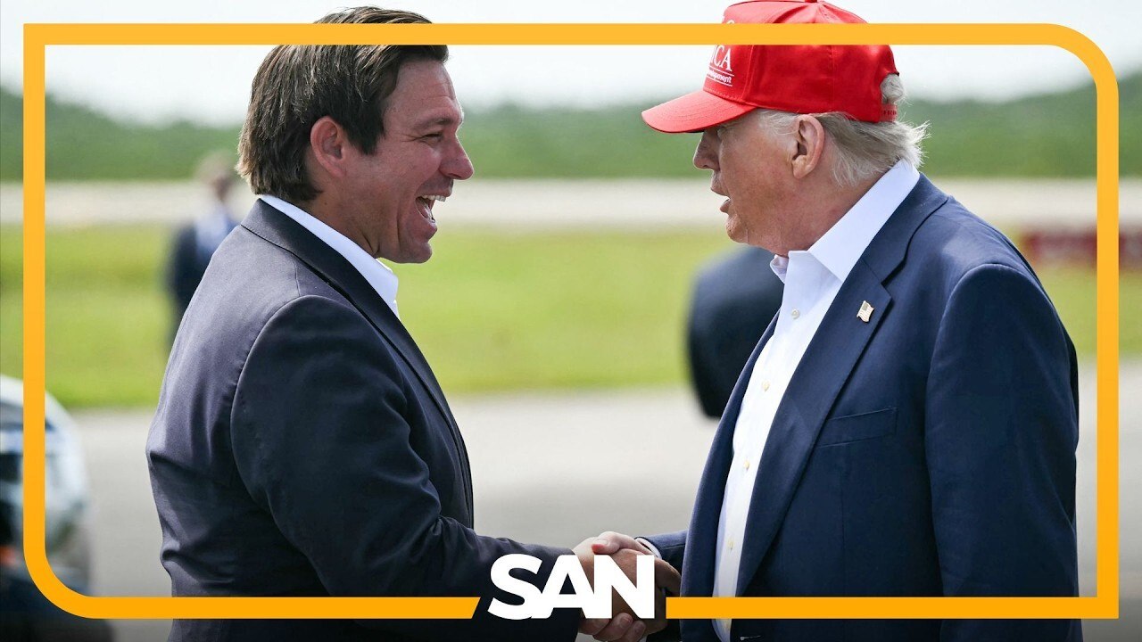 Florida renames Palm Beach Airport for President Trump