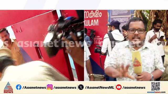 'എല്ലാം തെളിയും' എന്ന ഒറ്റ വാചകത്തിൽ പ്രതികരണം ഒതുക്കി രഞ്ജിത്ത്