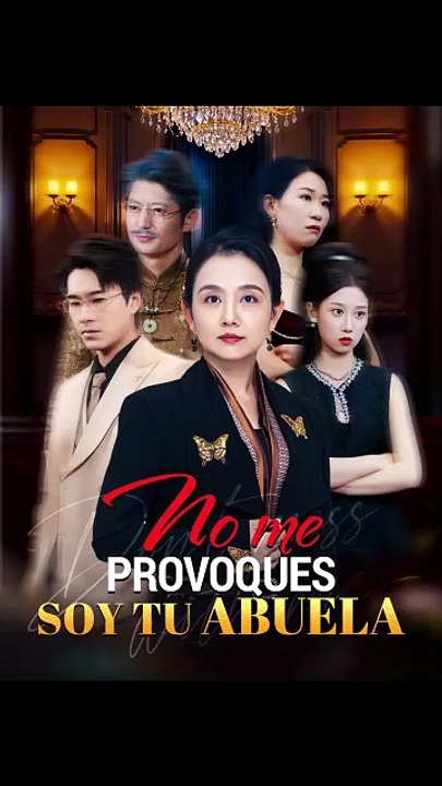 No me provoques, soy tu abuela | FULL MOVIE