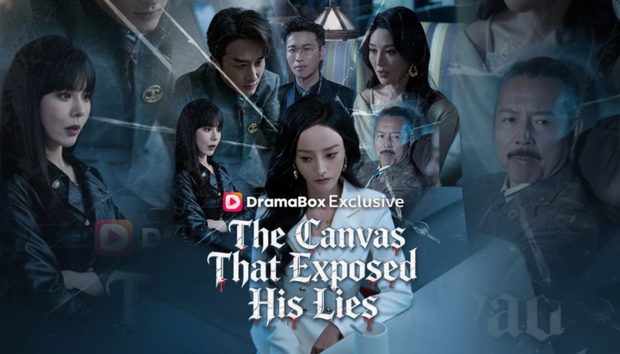 Engsub The Canvas That Exposed His Lies