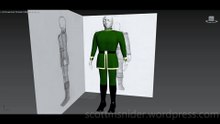 Treliving: 3DS MAX Practice Polygon Modeling Model Video #137 (03-31-2026)
