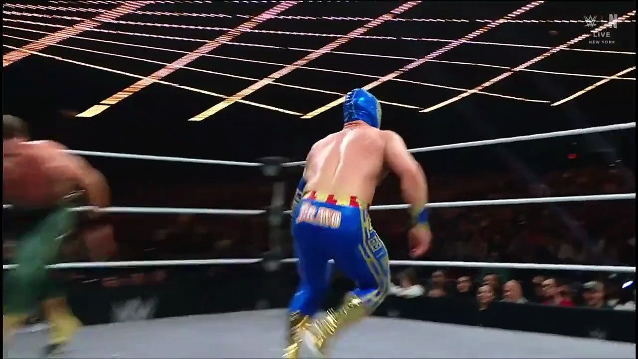 WWE NxT March 31st 2026