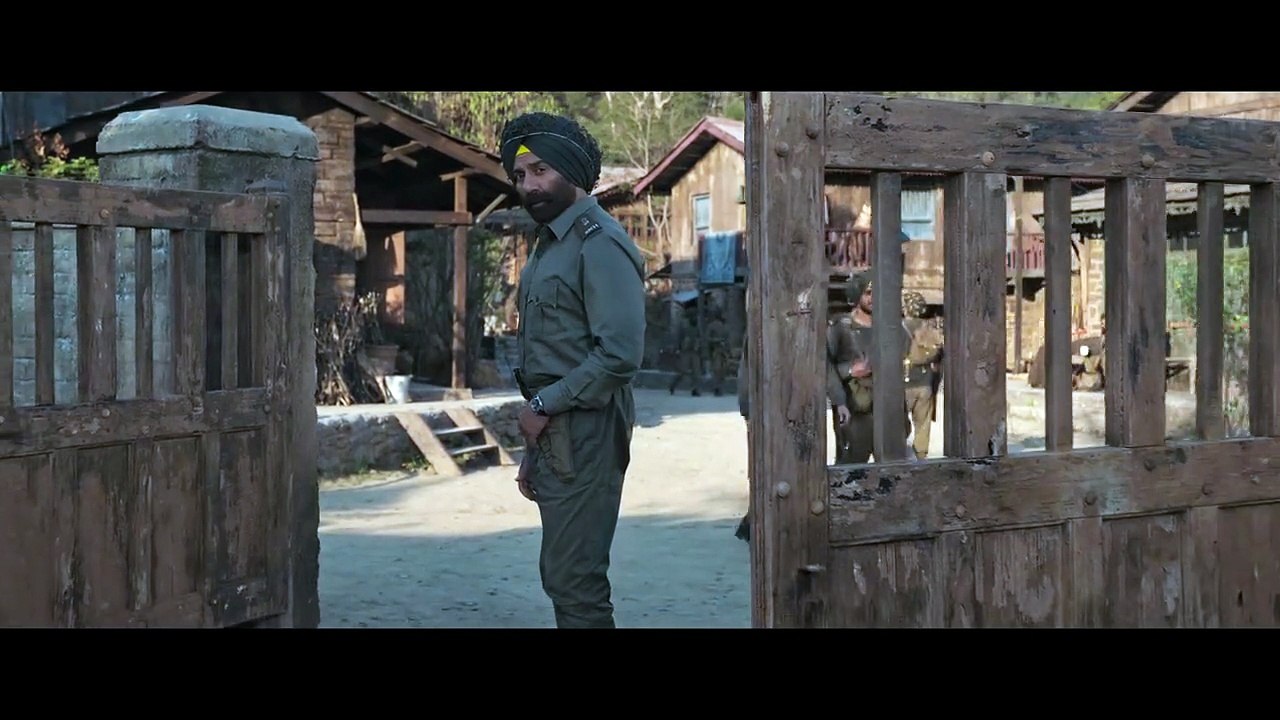 Border 2 (2026) Full Hindi Movie Part 2