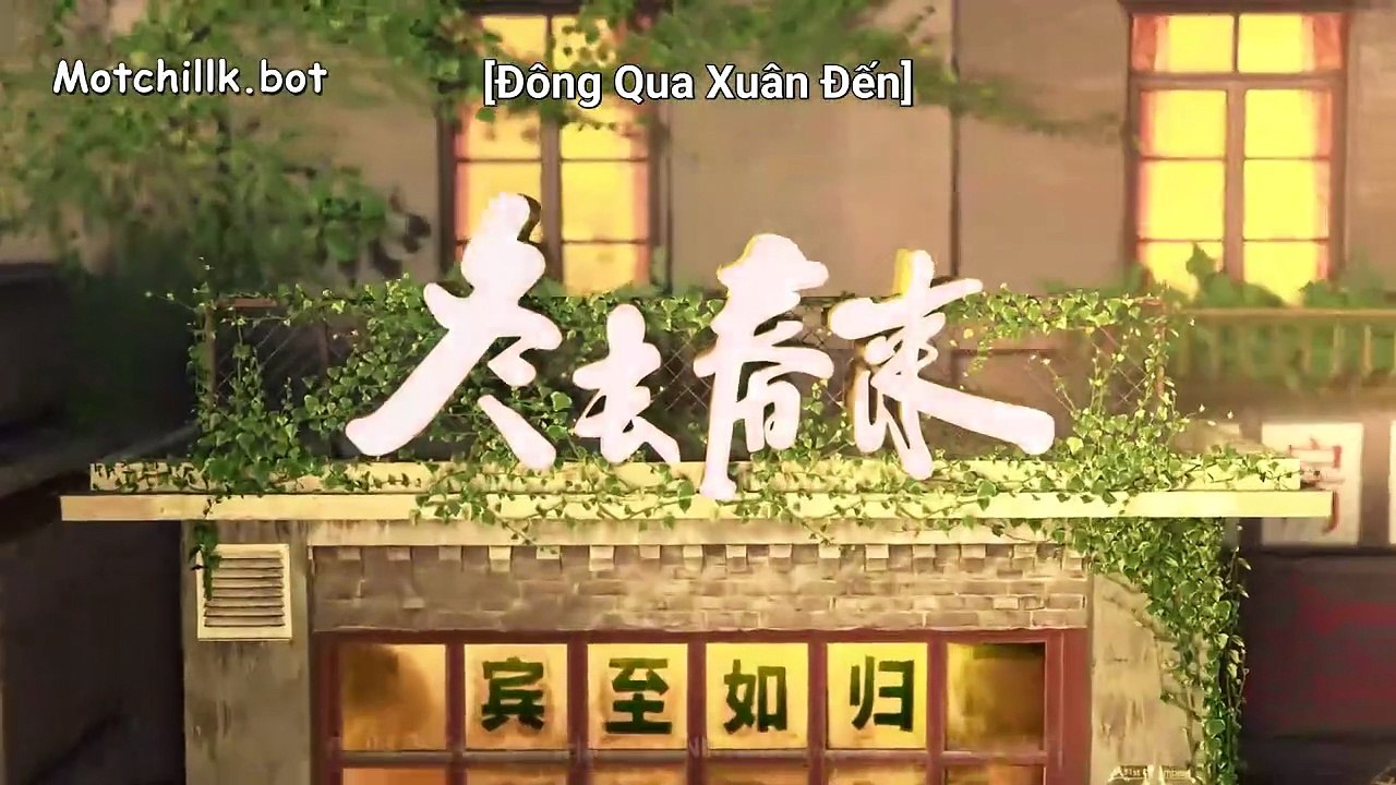 Đông Qua Xuân Đến Tập 22 Vietsub