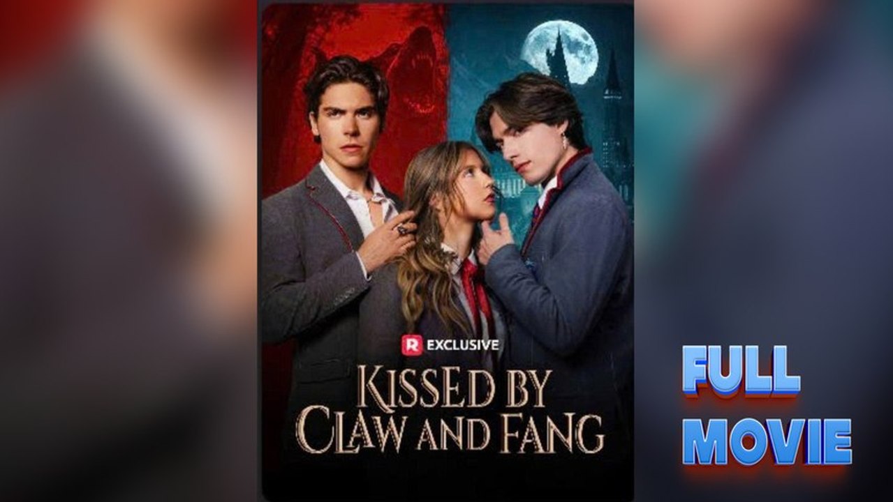 Kissed By Claw And Fang