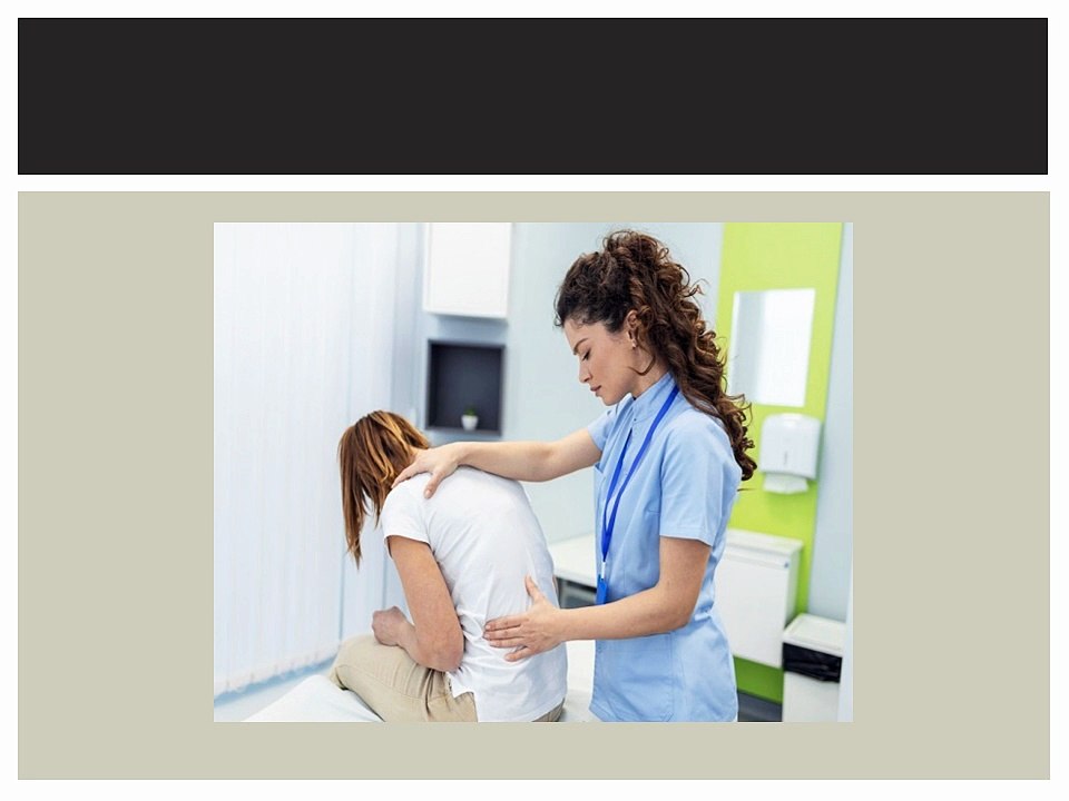 Advanced Care for Back Pain With Spinal Physiotherapy In North York