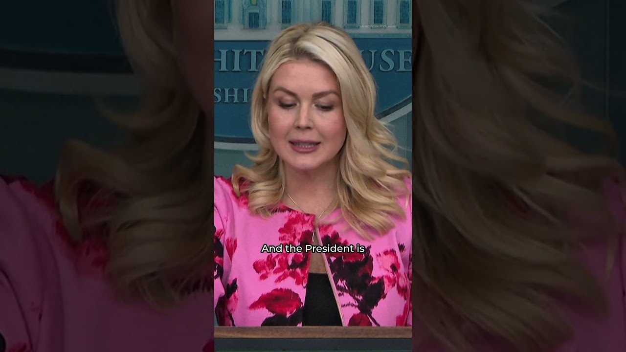 White House says US will act within law after Trump threatens Iran energy sites