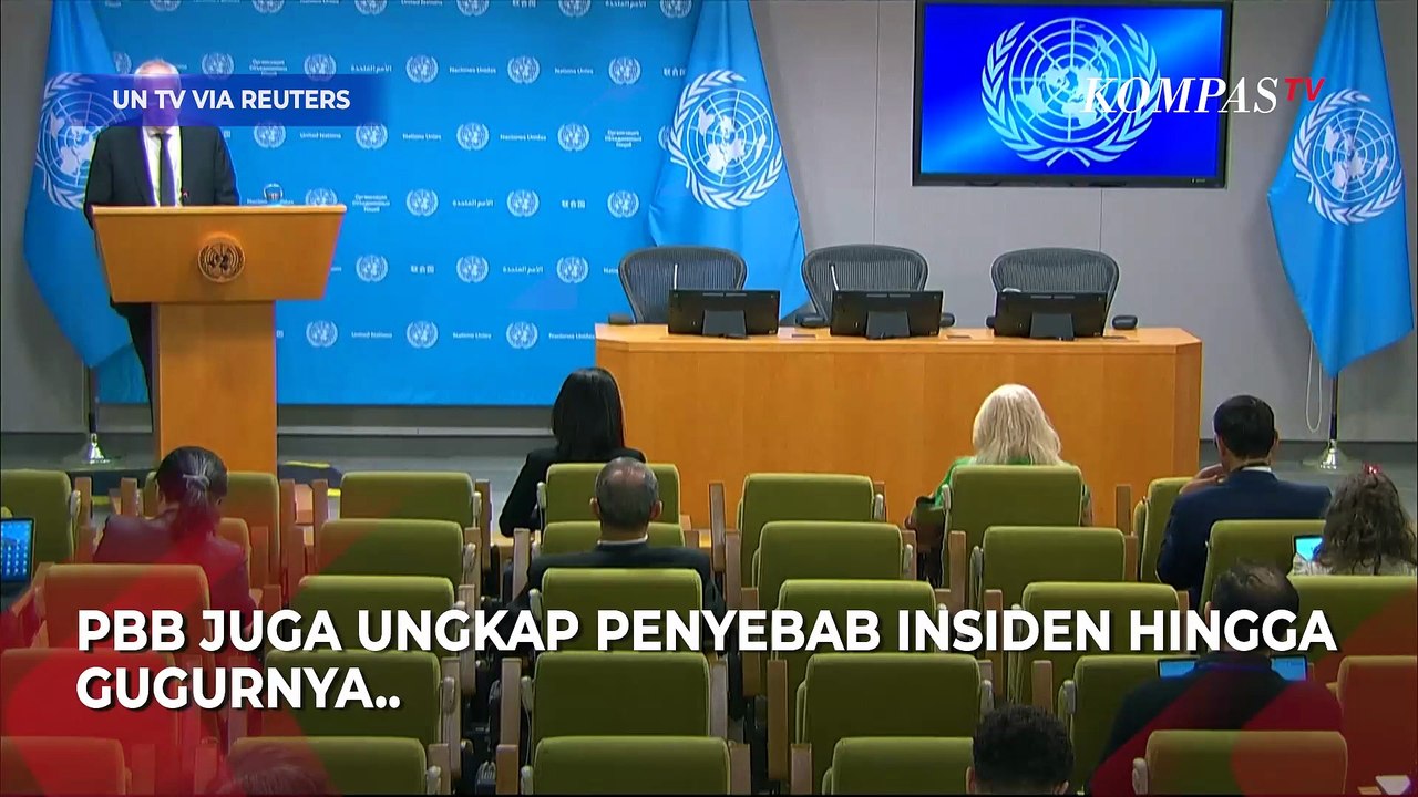 Depan Israel! Dubes RI di PBB Kutuk Serangan Bikin Prajurit TNI Gugur di Lebanon