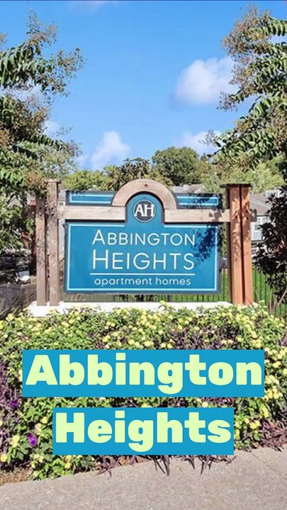 Abbington Heights in Antioch, TN