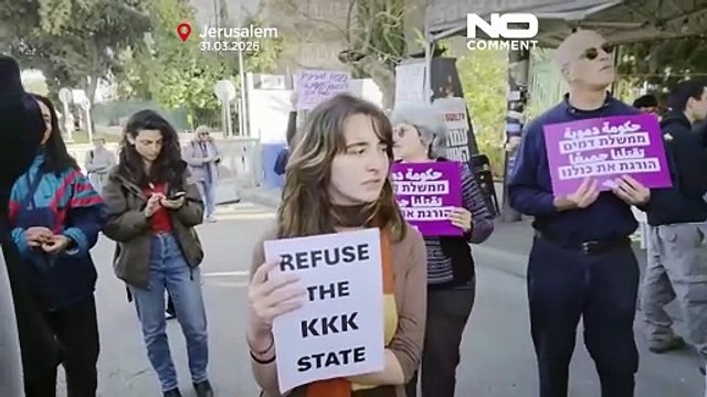 Izrael: policja rozpędza protest przeciw ustawie o karze śmierci w Jerozolimie