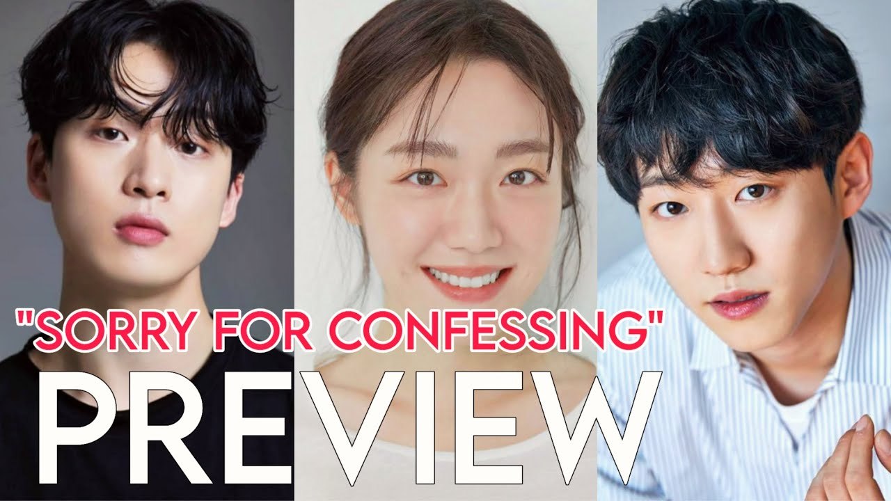 Sorry For Confessing! Mega