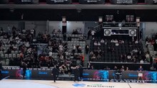 Maç Önü - Beşiktaş Gain v Bahçeşehir Koleji - BKT EuroCup Yarı Final İlk Maç