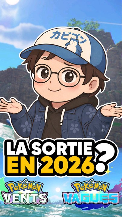 La 10g POKEMON pour 2026