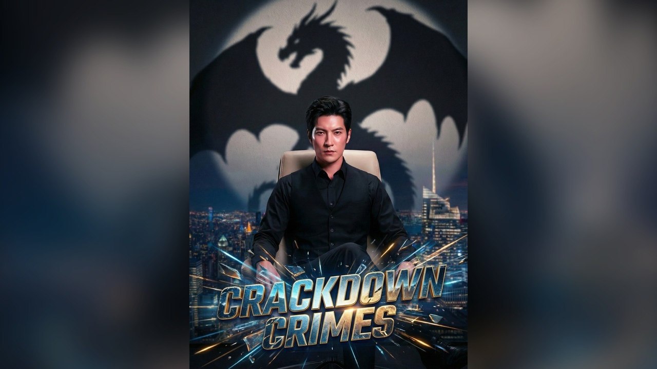 Crackdown Crimes (DUBBED) Full Chinese Drama