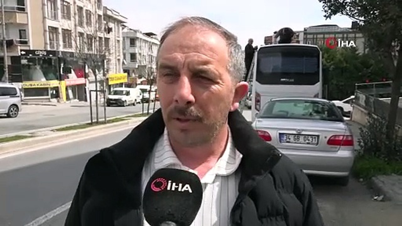 Hırsız Sandılar Darp Ettiler