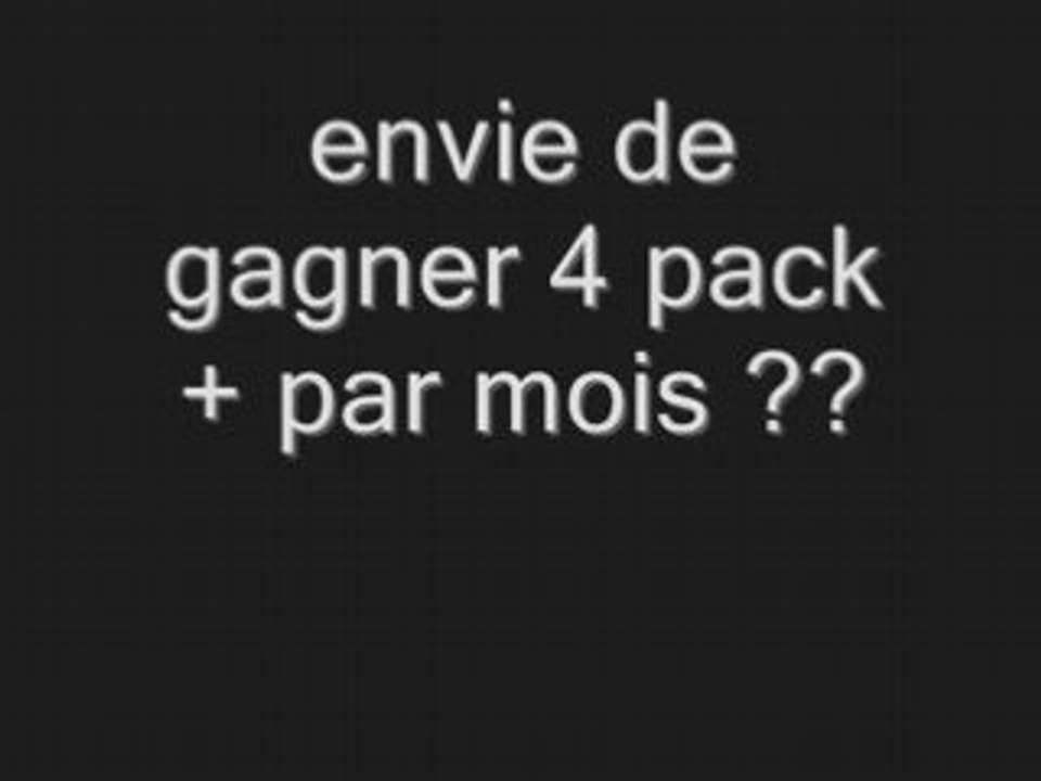 4 pack +