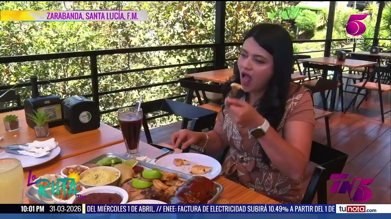 La Ruta TN5 - Tegucigalpa y sus alrededores ofrecen rutas para vivir la aventura - 31 de marzo 2026