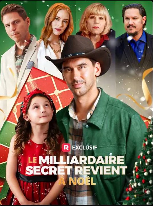 Le milliardaire secret revient à Noël – Épisode Complet | Drame Romantique