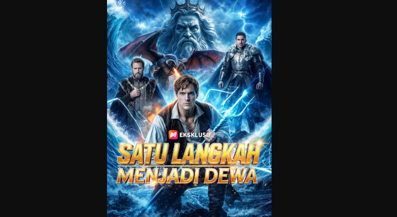 Satu Langkah Menjadi Dewa Semua Episode - Netshort