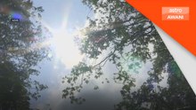 Cuaca panas Tahap 1 terus melanda Kedah