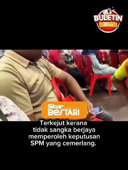 Periksa keputusan lebih awal