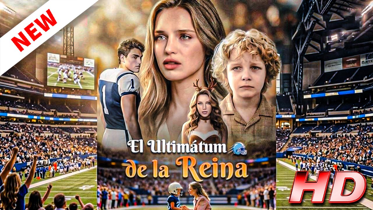 (Doblado) El Ultimátum de la Reina - Película Completa en Español Latino 1080p 🔥
