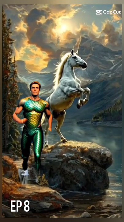 GuardiansoftheGoldenGateEp7 Dr McCall survives a battle with Night Pulse. Mateo returns home.