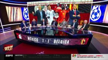 FUTBOL PICANTE 🔥 _ Al terminar MÉXICO VS BÉLGICA _ ¿Cómo CIERRAN la última fecha FIFA_