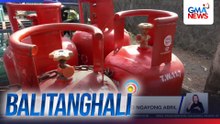 LPG mega price hike effective today, April 1  | Balitanghali